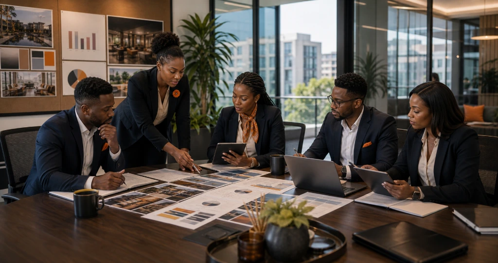 Property management consultation focused on tenancy agreements, rental administration, and client support services.