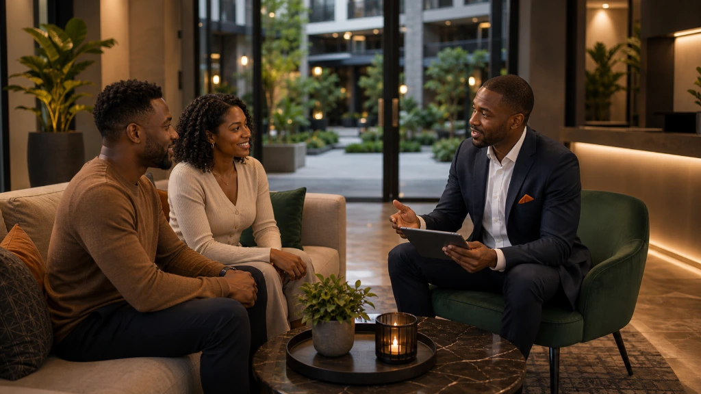 RAYLAV property manager providing personalised support and expert guidance to help property owners maximise the performance of their investments.