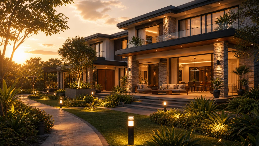 Modern residential development professionally managed by RAYLAV Property Management, delivering well-maintained properties and exceptional tenant experiences.