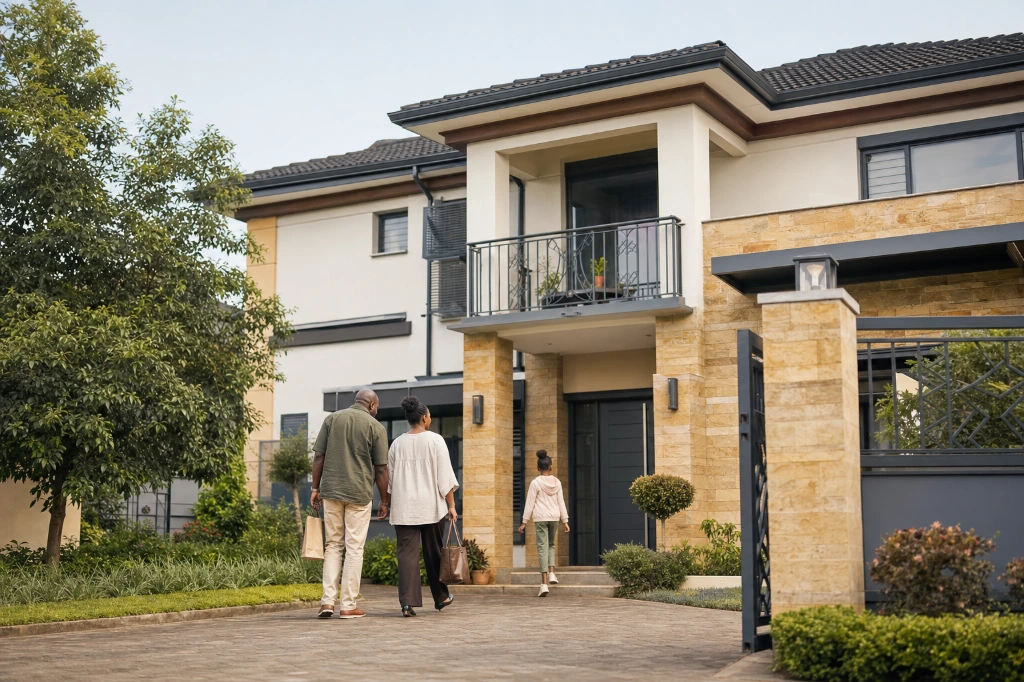 Well-maintained residential rental property prepared for tenant placement through professional property management services.