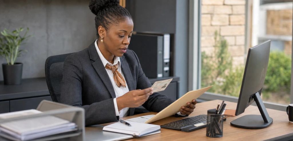 Professional review of tenant applications, supporting documents, and references to identify qualified rental applicants.