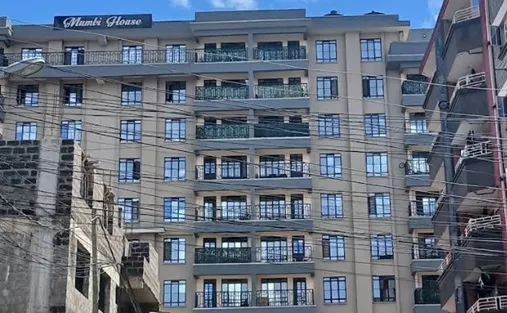 Schedule a Viewing - Mumbi House