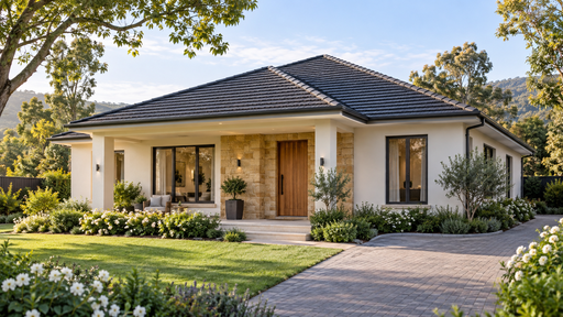 Test property 2 acacia court bungalow
